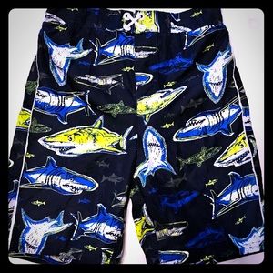NWOT OshKosh 🦈 swim trunks!